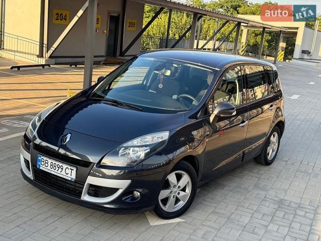 Renault Scenic, 2011г. 1.4л. бензин Одеса в кредит