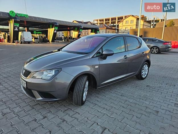Seat Ibiza, 2015г. 1.2л. дизель Київ в кредит