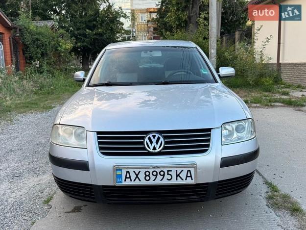 Volkswagen Passat, 2002г. 1.6л. бензин Харків в кредит