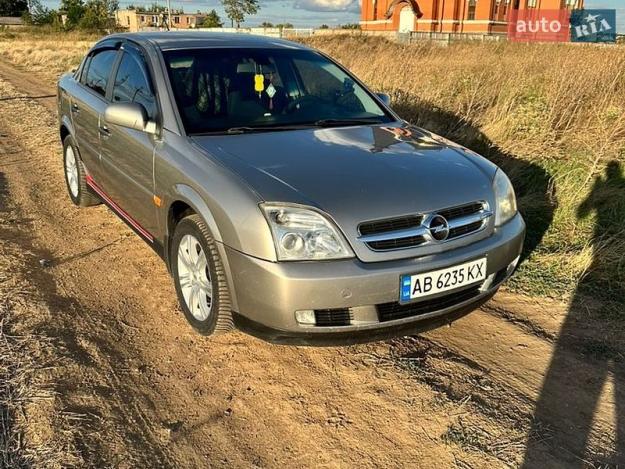 Opel Vectra, 2003г. 2.0л. дизель Одеса в кредит