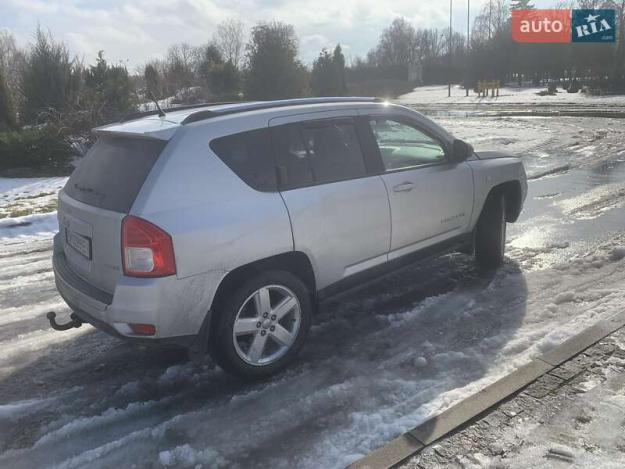 Jeep Compass, 2011г. 2.1л. дизель Суми в кредит