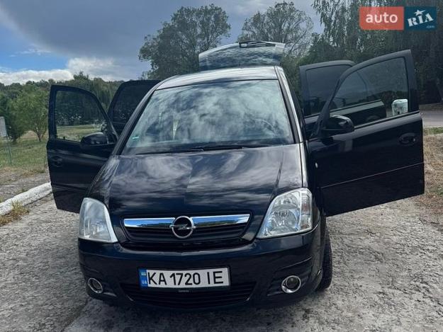 Opel Meriva, 2006г. 1.4л. бензин Київ в кредит
