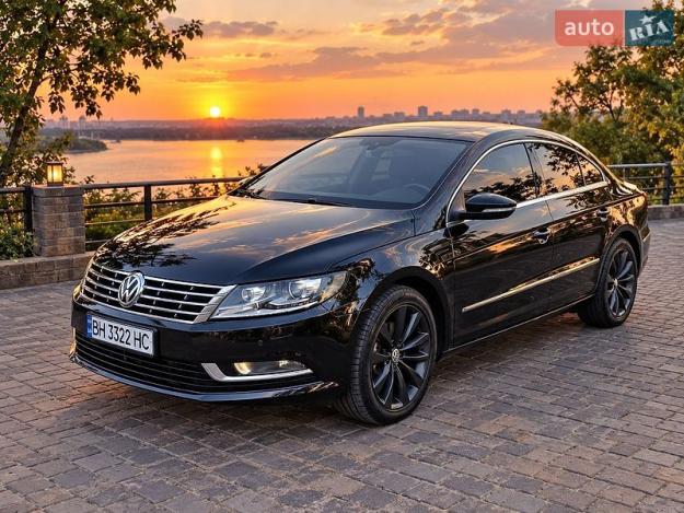Volkswagen Cc / passat cc, 2012г. 2.0л. дизель Одеса в кредит