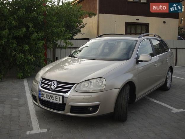 Volkswagen Golf, 2007г. 1.6л. бензин Хмельницький в кредит