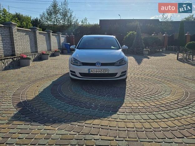 Volkswagen Golf, 2015г. 1.6л. дизель Ужгород в кредит