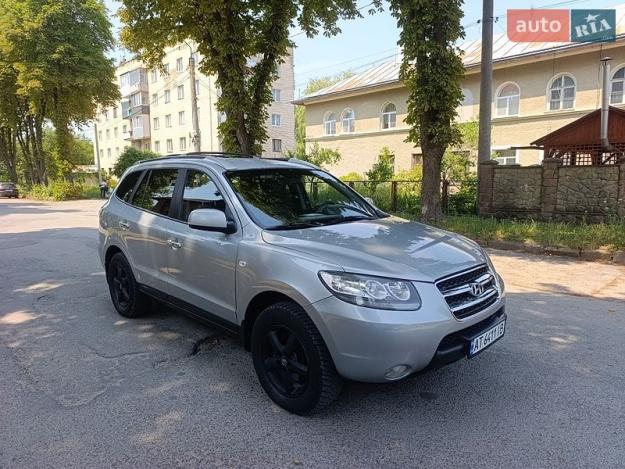 Hyundai Santa fe, 2006г. 2.2л. дизель Тернопіль в кредит