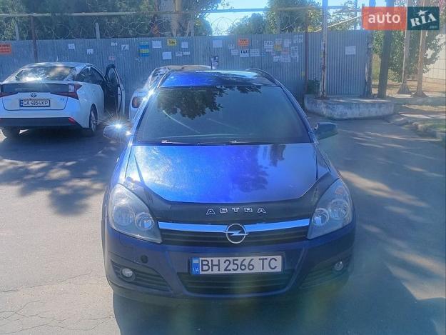 Opel Astra, 2006г. 1.9л. дизель Одеса в кредит