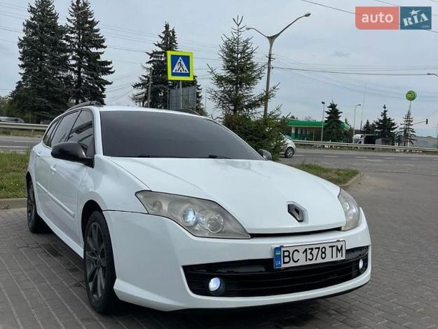 Renault Laguna, 2009г. 1.5л. дизель Львів в кредит