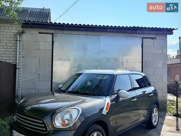 Mini Countryman, 2013г. 1.6л. дизель Київ в кредит