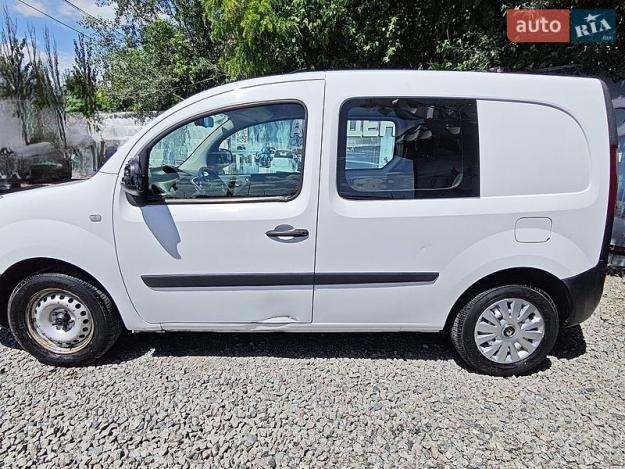 Renault Kangoo, 2014г. 1.5л. дизель Київ в кредит