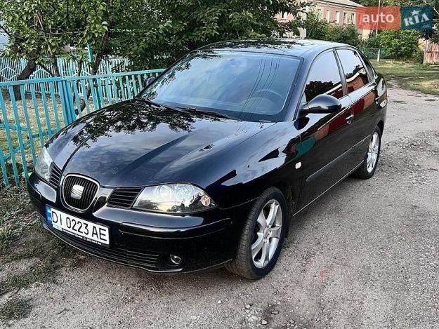 Seat Cordoba, 2008г. 2.0л. бензин Харків в кредит