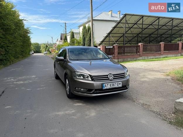 Volkswagen Passat, 2011г. 1.8л. бензин Івано-Франківськ в кредит