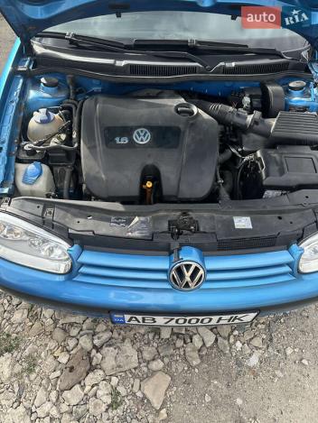 Volkswagen Golf, 2003г. 1.6л. бензин Київ в кредит