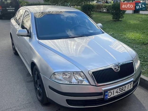 Skoda Octavia, 2007г. 1.9л. дизель Київ в кредит