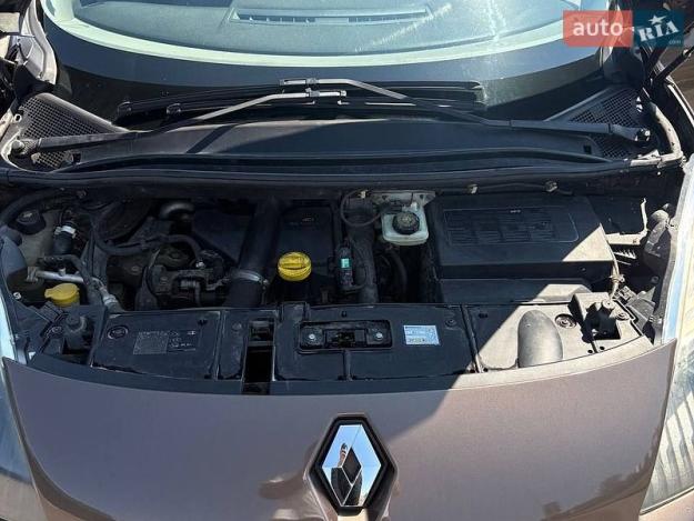 Renault Scenic, 2011г. 1.5л. дизель Миколаїв в кредит