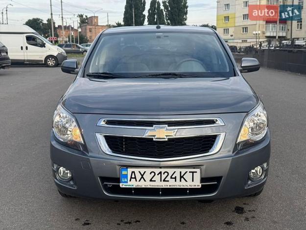 Chevrolet Cobalt, 2021г. 1.5л. бензин Харків в кредит