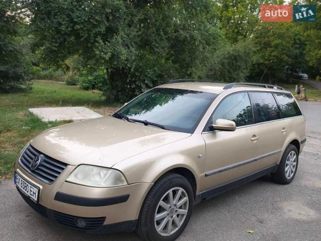Volkswagen Passat, 2002г. 1.8л. бензин Хмельницький в кредит