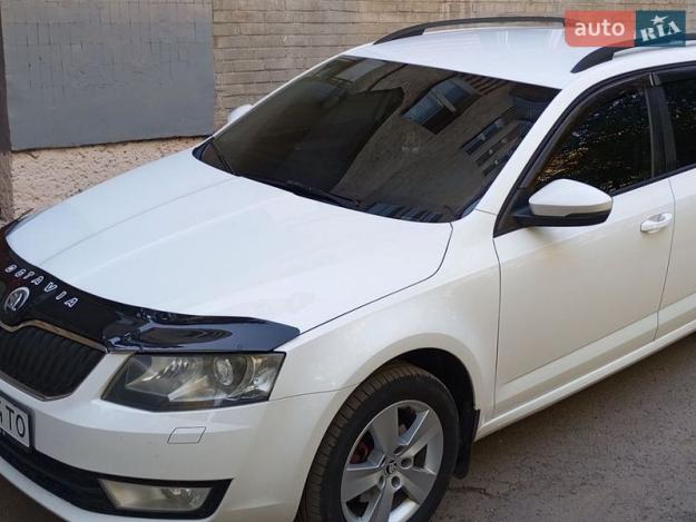 Skoda Octavia, 2013г. 2.0л. дизель Львів в кредит