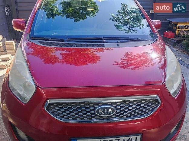 Kia Venga, 2010г. 1.6л. бензин Київ в кредит