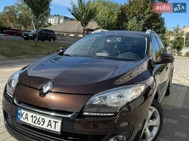 Renault Megane, 2012г. 1.5л. дизель Івано-Франківськ в кредит