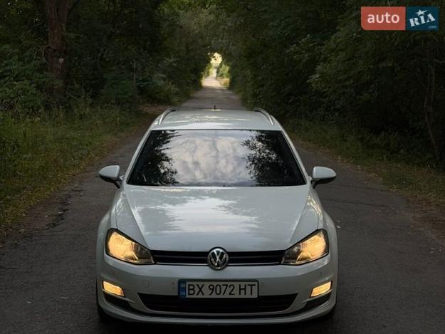 Volkswagen Golf, 2013г. 2.0л. дизель Хмельницький в кредит