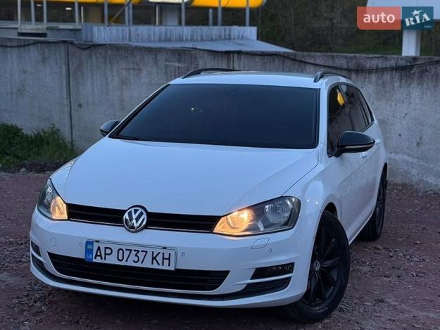 Volkswagen Golf, 2013г. 1.6л. дизель Запоріжжя в кредит