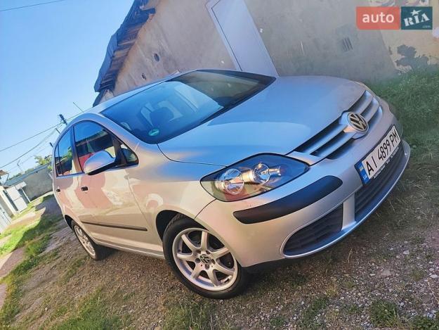 Volkswagen Golf plus, 2005г. 1.4л. бензин Чернівці в кредит