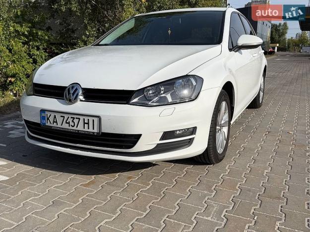 Volkswagen Golf, 2012г. 1.4л. бензин Київ в кредит