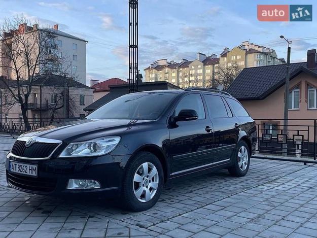 Skoda Octavia, 2011г. 1.6л. дизель Івано-Франківськ в кредит