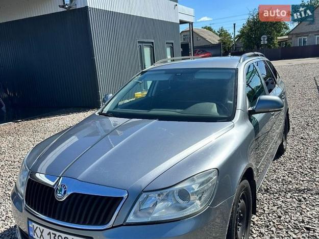 Skoda Octavia, 2012г. 1.6л. дизель Харків в кредит