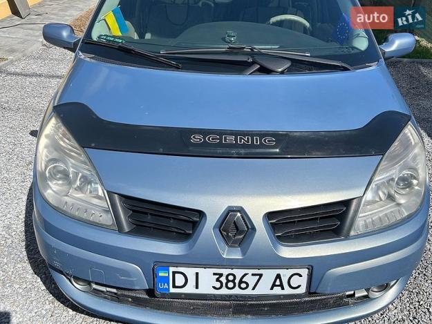 Renault Scenic, 2007г. 2.0л. бензин Вінниця в кредит