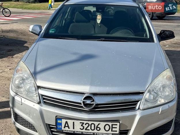 Opel Astra, 2008г. 1.8л. бензин Київ в кредит