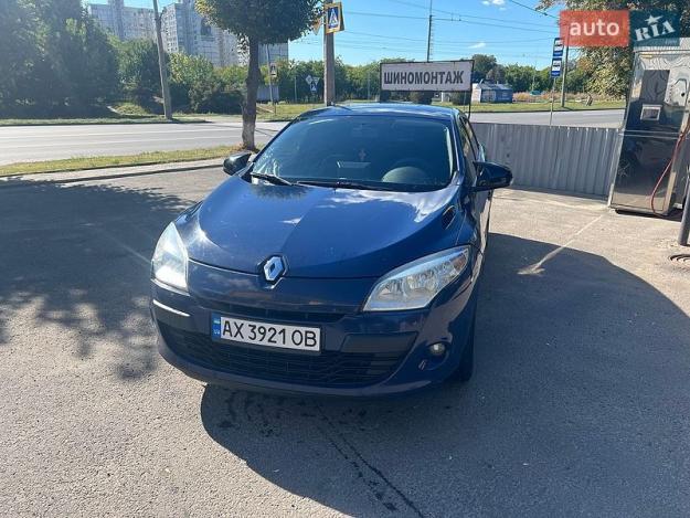 Renault Megane, 2011г. 1.6л. бензин Харків в кредит