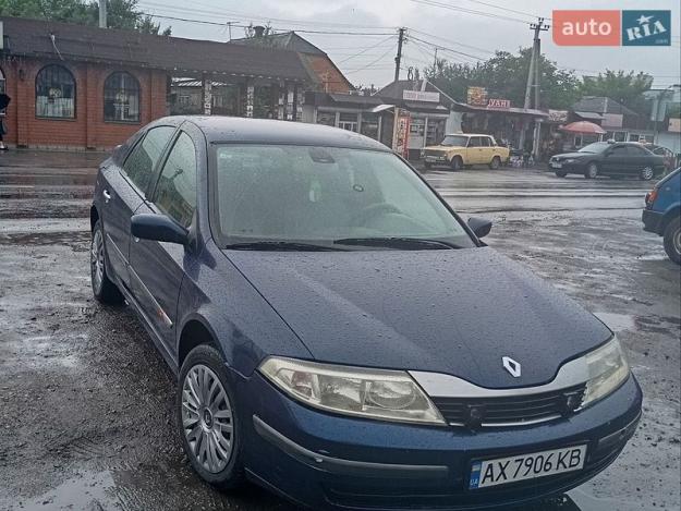 Renault Laguna, 2001г. 1.9л. дизель Харків в кредит