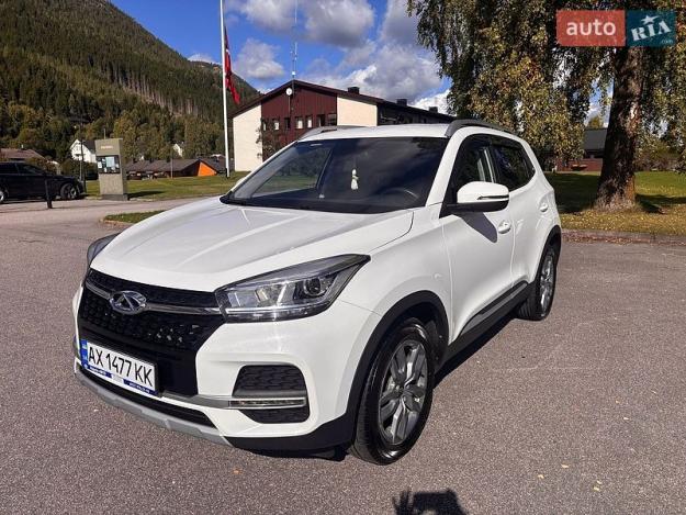 Chery Tiggo 4, 2021г. 1.5л. бензин Львів в кредит