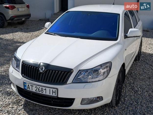 Skoda Octavia, 2011г. 2.0л. дизель Івано-Франківськ в кредит
