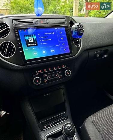 Volkswagen Tiguan, 2013г. 1.4л. гібрид Харків в кредит