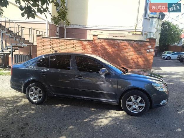 Skoda Octavia, 2011г. 2.0л. дизель Тернопіль в кредит
