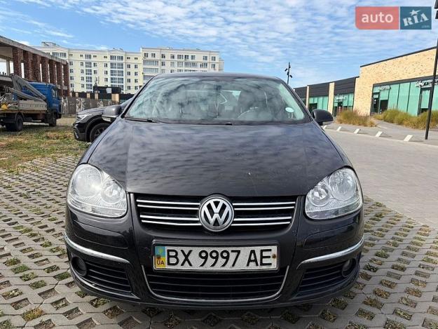 Volkswagen Jetta, 2008г. 1.6л. бензин Хмельницький в кредит
