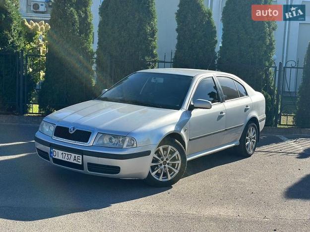 Skoda Octavia, 2008г. 1.9л. дизель Чернігів в кредит