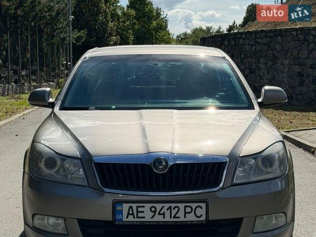 Skoda Octavia, 2012г. 1.8л. бензин Дніпро в кредит