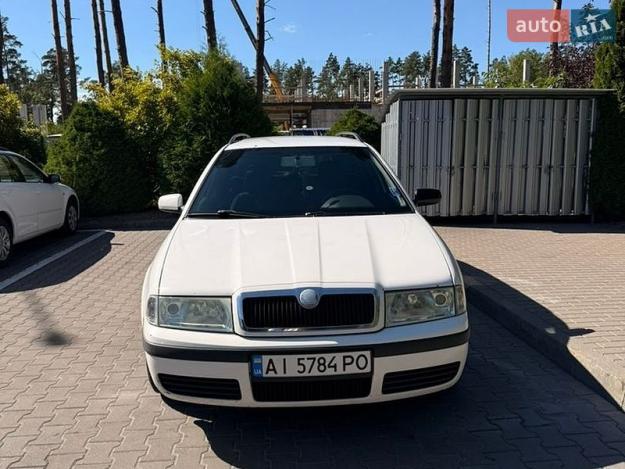 Skoda Octavia, 2009г. 1.6л. бензин Київ в кредит
