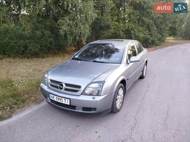 Opel Vectra, 2004г. 3.2л. бензин Чернігів в кредит