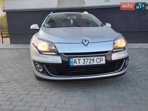 Renault Megane, 2013г. 1.5л. дизель Івано-Франківськ в кредит