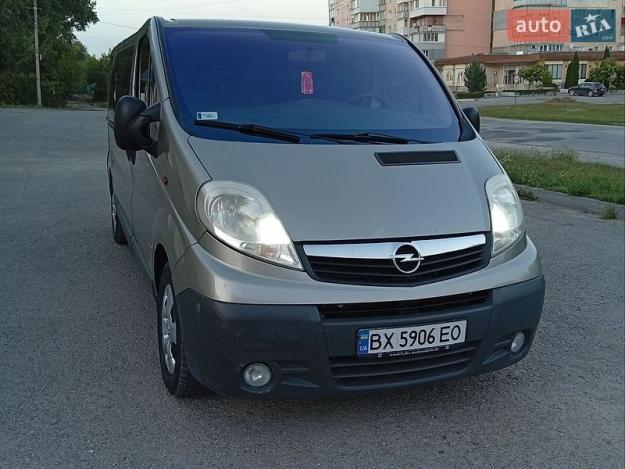 Opel Vivaro, 2012г. 2.0л. дизель Хмельницький в кредит