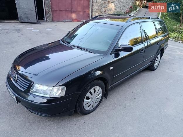 Volkswagen Passat, 2000г. 1.9л. дизель Вінниця в кредит