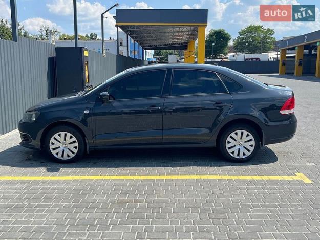 Volkswagen Polo, 2011г. 1.6л. бензин Харків в кредит