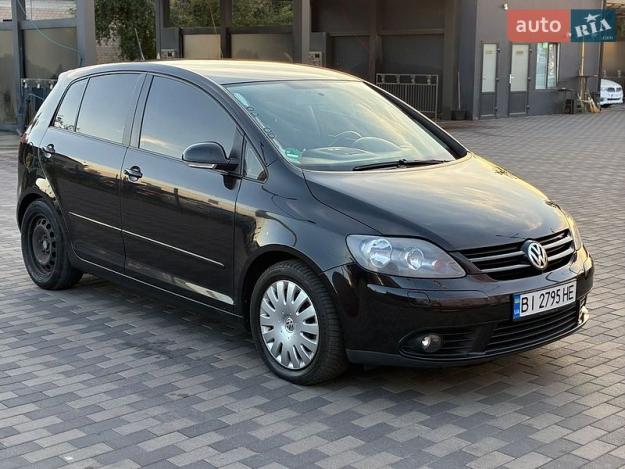 Volkswagen Golf plus, 2007г. 1.6л. бензин Полтава в кредит