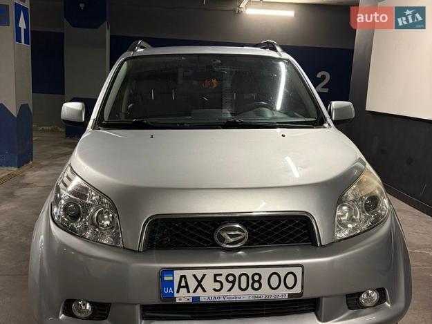 Daihatsu Terios, 2008г. 1.5л. бензин Харків в кредит