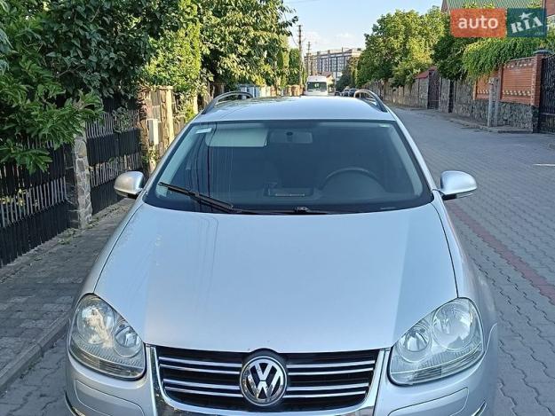 Volkswagen Golf, 2009г. 1.9л. дизель Хмельницький в кредит